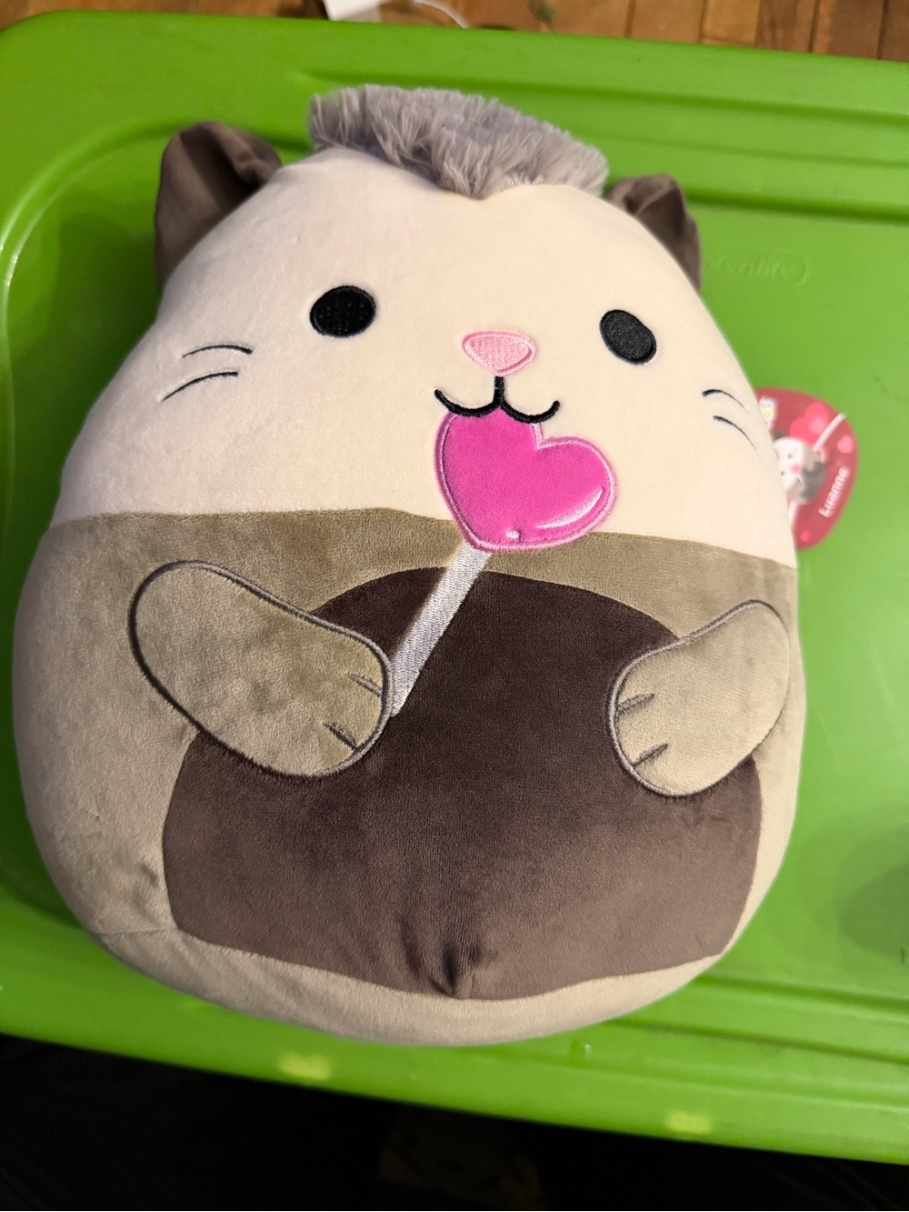 Squishmallow- Luanne